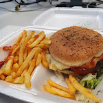 Photo n°1 de l'avis de Ph.. fait le 06/03/2021 à 16:05 sur le  Kantine West à Freiburg im Breisgau