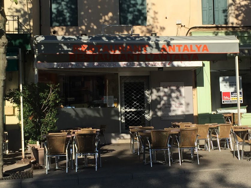 Restaurant ANTALYA KEBAB-TACOS-BURGER à Romans-sur-Isère (Drôme 26)