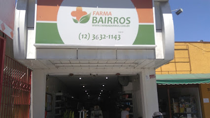 Farma Bairros Vila Aparecida Taubaté