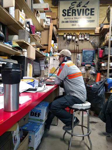 Auto Repair Shop «E & L Service, Inc.», reviews and photos, 920 Demille Rd, Lapeer, MI 48446, USA
