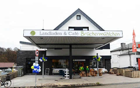 Brüchermühlchen Landladen und Café image