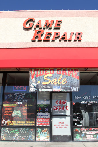 Video Game Store «Game Repair», reviews and photos, 3250 N Tenaya Way, Las Vegas, NV 89129, USA