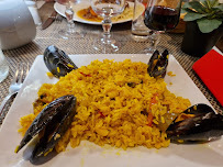 Plats et boissons du Restaurant La sardine du port à Marseille - n°2