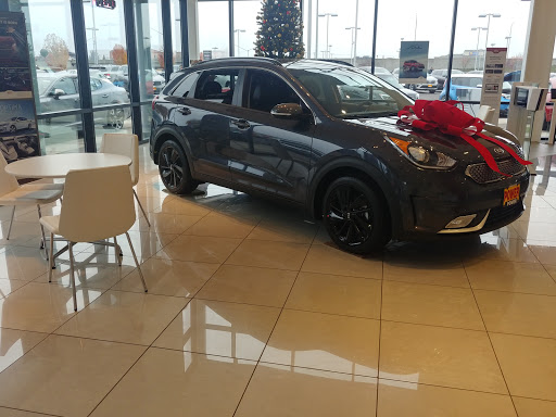 Kia Dealer «Power Kia», reviews and photos, 3705 Market St NE, Salem, OR 97301, USA