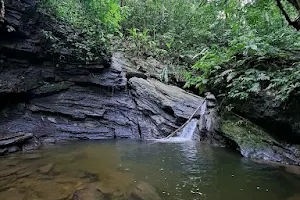 Morang Pool and Waterfall image