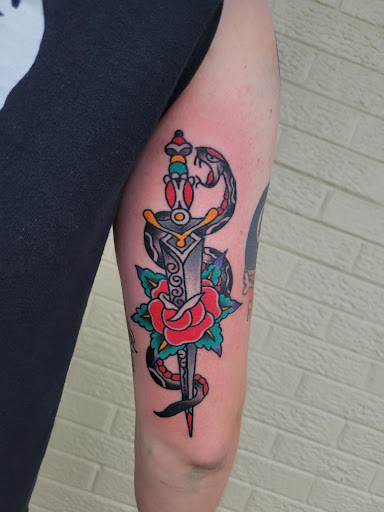 Explore tattoo ideas stencils, creative tattoo ideas in Libertyville, available at Lucky Seven Tattoo