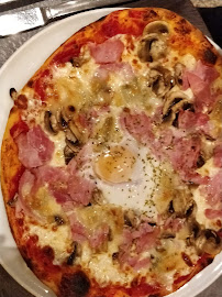 Pizza du Restaurant italien Pizzeria Al Duomo à Issy-les-Moulineaux - n°13