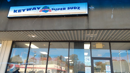 Keyway Super sudz Coin Laundry