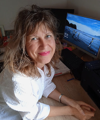 Patricia Ferrari à Beauville