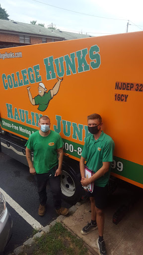 Moving Company «College Hunks Hauling Junk and Moving», reviews and photos, 178 US-206, Hillsborough Township, NJ 08844, USA