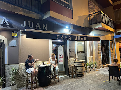 Bar Casa Juan - Av. Cristo Rey, 1, 23400 Úbeda, Jaén, Spain