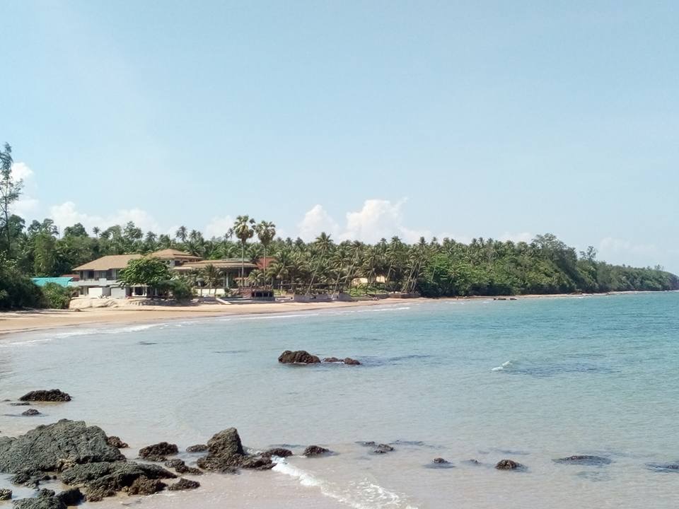 Bansaithong Beach photo #9