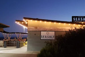 Sea Salt at the Beach image