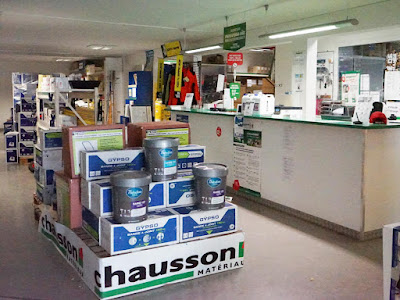 Chausson PPI à Carros