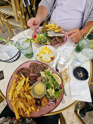 Mangal grill à Sarcelles