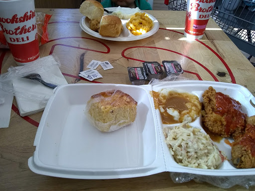 Grocery Store «Brookshire Brothers», reviews and photos, 18535 Farm to Market Rd 1488, Magnolia, TX 77355, USA