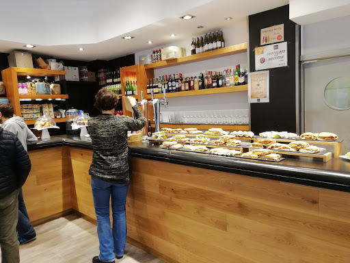 Ñam Restaurantes - Gros en Donostia-San Sebastian