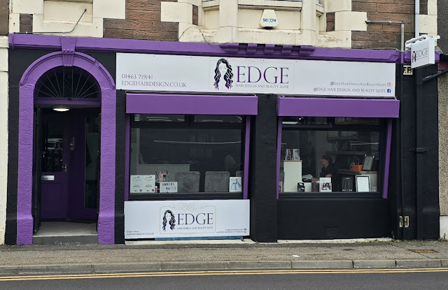Edge Hair Design and Beauty Suite