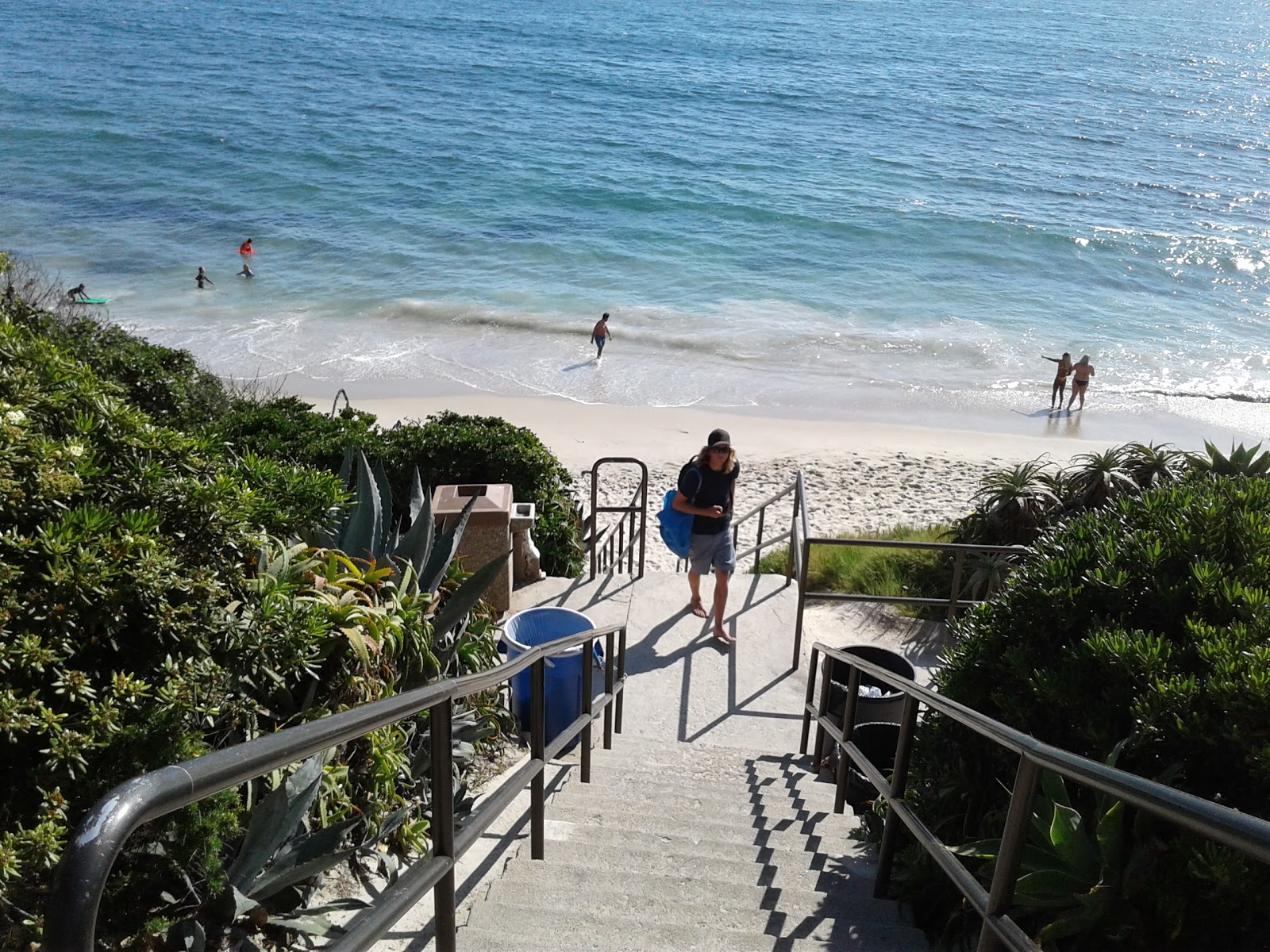 Brooks Street beach photo #9