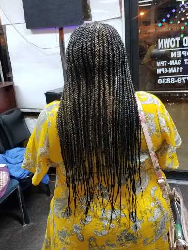 Beauty Salon «Star Hair Braiding Salon», reviews and photos, 5909 Scott St, Houston, TX 77021, USA
