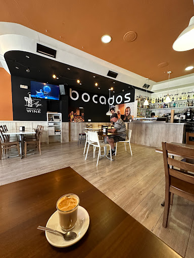 Nava bocados en Nava de la Asunción