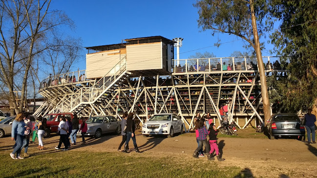 Estadio Colbún - Campo de fútbol