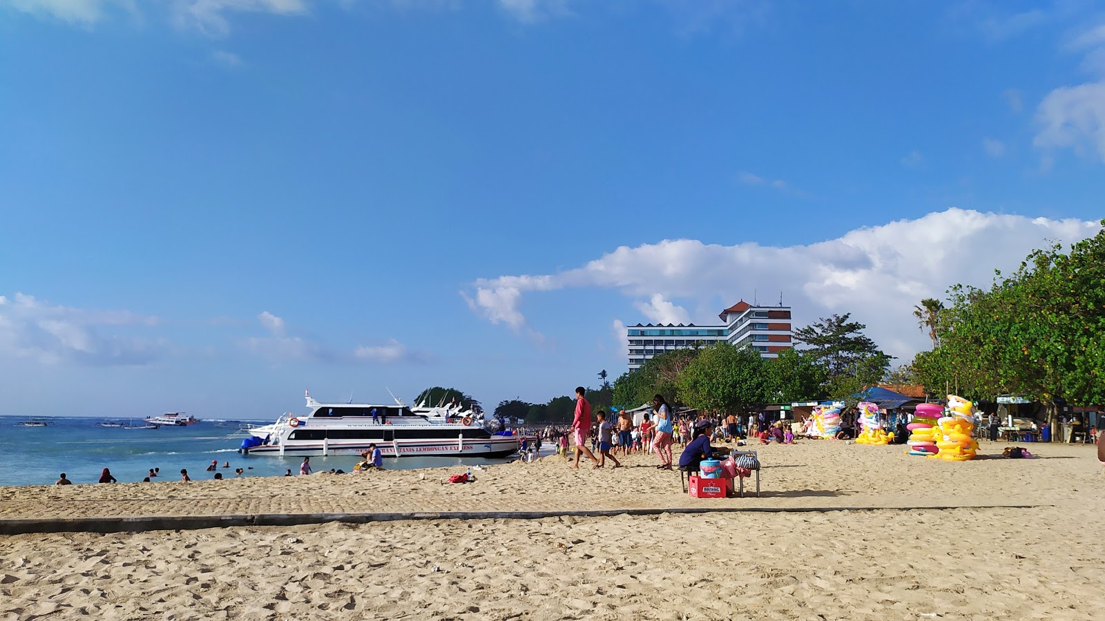 Sanur Beach photo #9