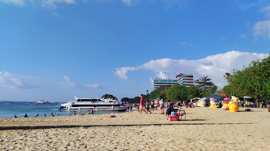 Sanur Beach