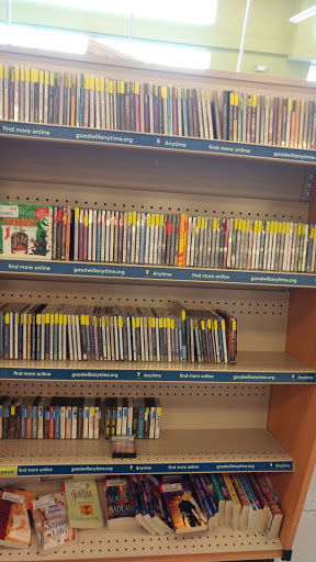 Thrift Store «Goodwill Store & Donation Center», reviews and photos