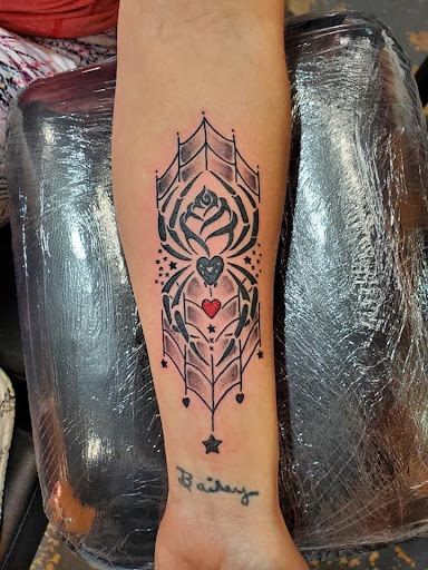 Explore tattoo sleeves ideas design, creative tattoo ideas in Pineville, available at Epic Ink Studio