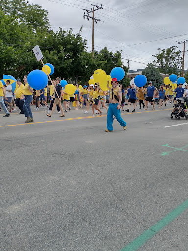 Gay & Lesbian Organization «Utah Pride Center», reviews and photos, 255 E 400 S Suite 200, Salt Lake City, UT 84111, USA