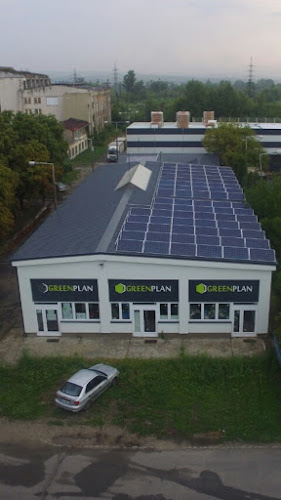 Green Plan Energy Kft. - Elektronikai szaküzlet