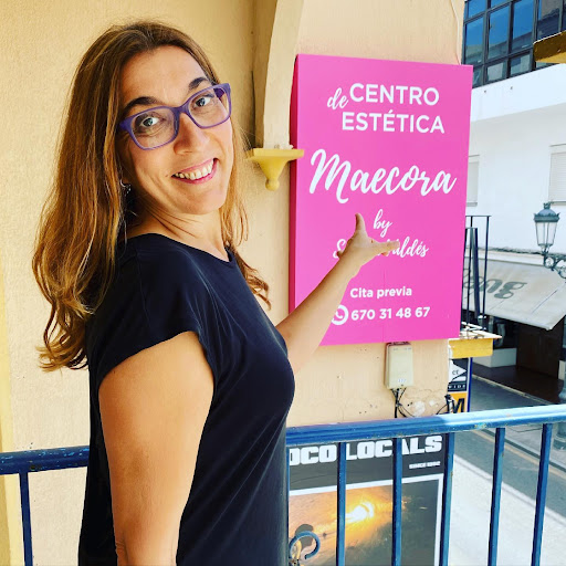 Centro De Estética Maecora By Sandra Valdés