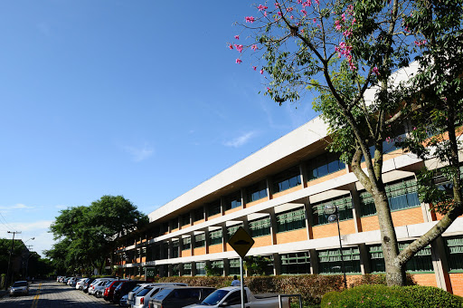 Faculdade de ciências Curitiba