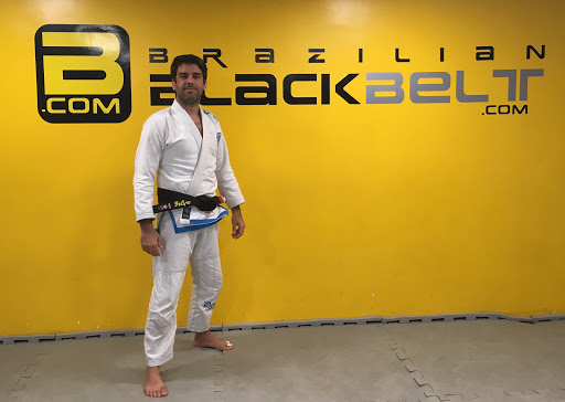 Brazilian Black Belt