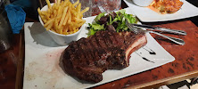 Steak du Restaurant Santa Lucia à Villeneuve-Loubet - n°10