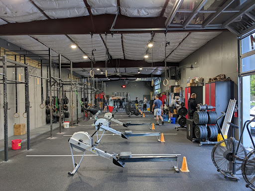 Gym «Crucible CrossFit», reviews and photos, 1328 Vine St, Jacksonville, FL 32207, USA