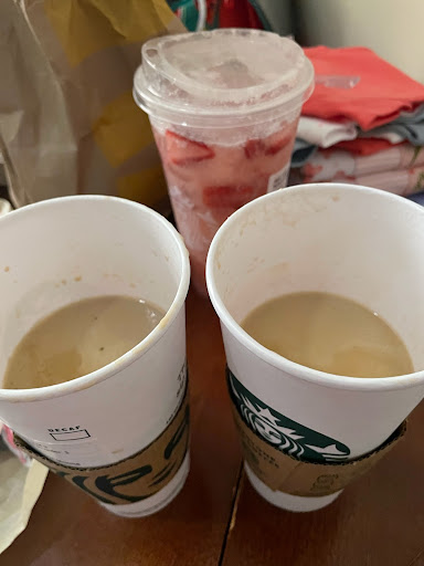 Coffee Shop «Starbucks», reviews and photos, 1017 Glenbrook Way, Hendersonville, TN 37075, USA