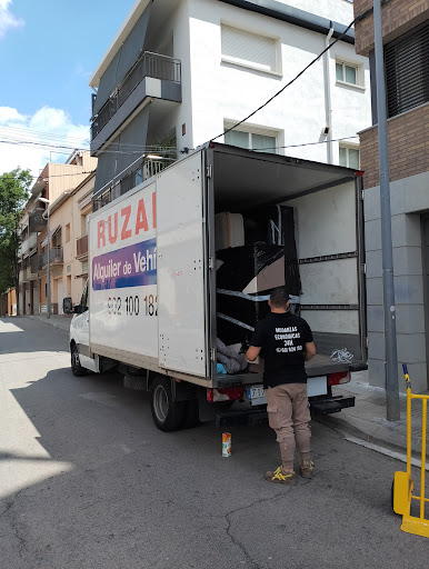 Mudanzas económicas 24h – (Granollers)