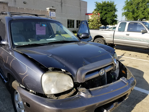 Auto Body Shop «Service King Collision Repair of Richardson», reviews and photos, 810 S Central Expy, Richardson, TX 75080, USA
