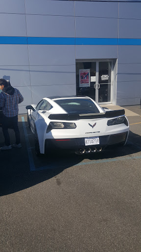 Car Dealer «Dalessio Chevrolet Buick», reviews and photos, 650 Myrtle Ave, Boonton, NJ 07005, USA