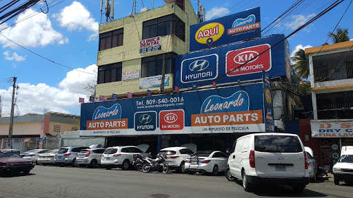 Recambios de coche baratos en Santo Domingo