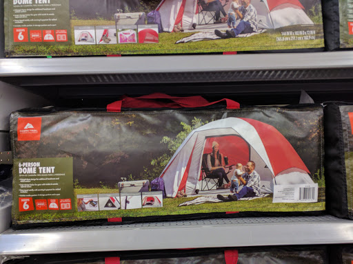 Discount Store «Walmart», reviews and photos, 10000 SE 82nd Ave, Happy Valley, OR 97086, USA