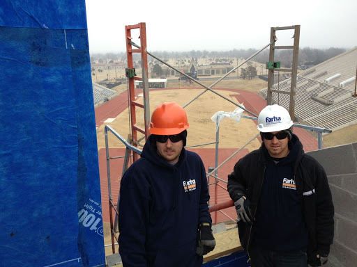 Roofing Contractor «Farha Roofing», reviews and photos, 1627 S Hillside St, Wichita, KS 67211, USA