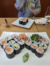 Plats et boissons du Restaurant japonais Tekkaba. à Paris - n°1