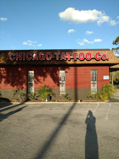 Tattoo Shop «Chicago Tattoo Co.», reviews and photos, 1790 FL-436, Winter Park, FL 32792, USA