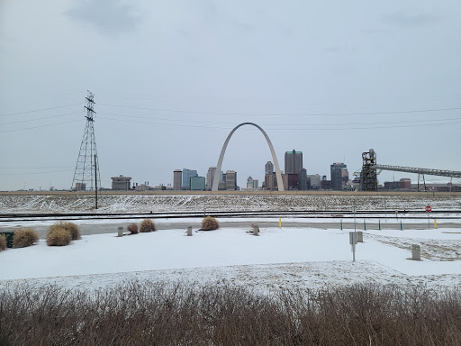 Tourist Attraction «Gateway Geyser», reviews and photos, 185 W Trendley Ave, East St Louis, IL 62201, USA