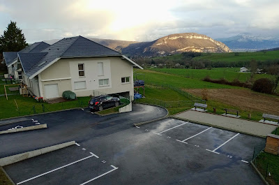 Copropriété de la mandallaz à Sillingy