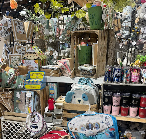 Gift Shop «Under the Carolina Moon», reviews and photos, 141 Patchwork Row, Easley, SC 29640, USA