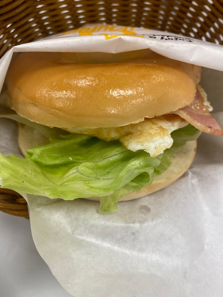 Q Burger 永康中華二店 的照片